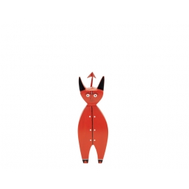 Wooden Doll Little Devil